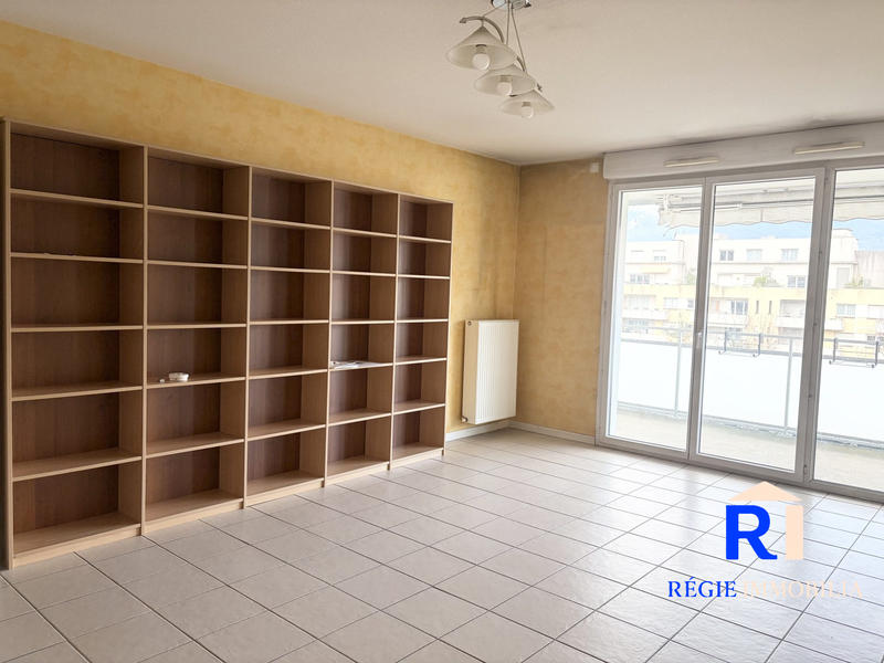 Appartement - 88 m² - 4 pièces