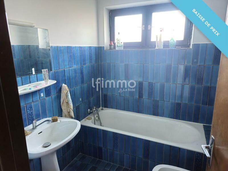 Maison - 128 m² - 6 pièces