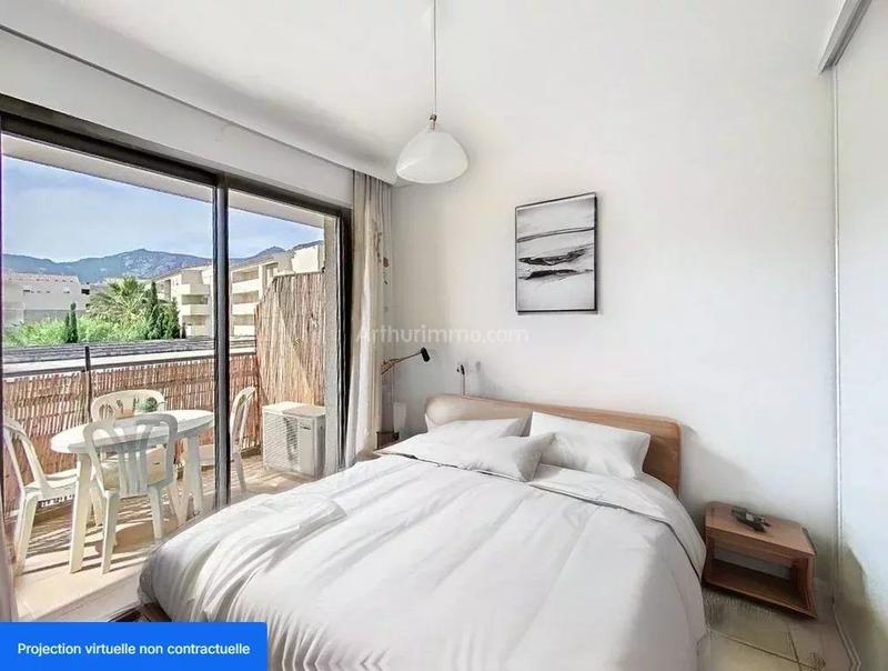 Appartement - 29 m² - 2 pièces