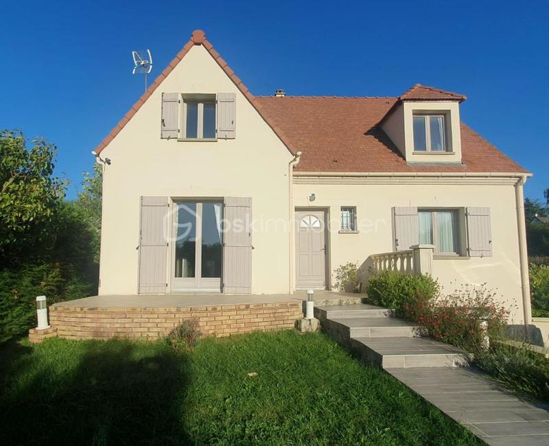 Maison - 154 m² - 6 pièces