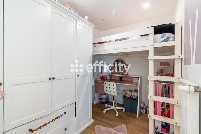 Appartement - 42 m² - 3 pièces