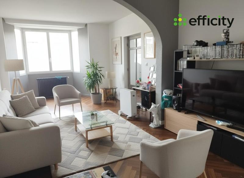 Maison - 143 m² - 6 pièces