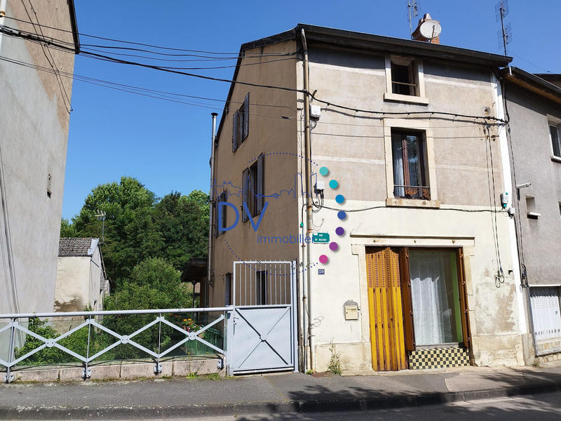 Maison - 121 m² - 6 pièces