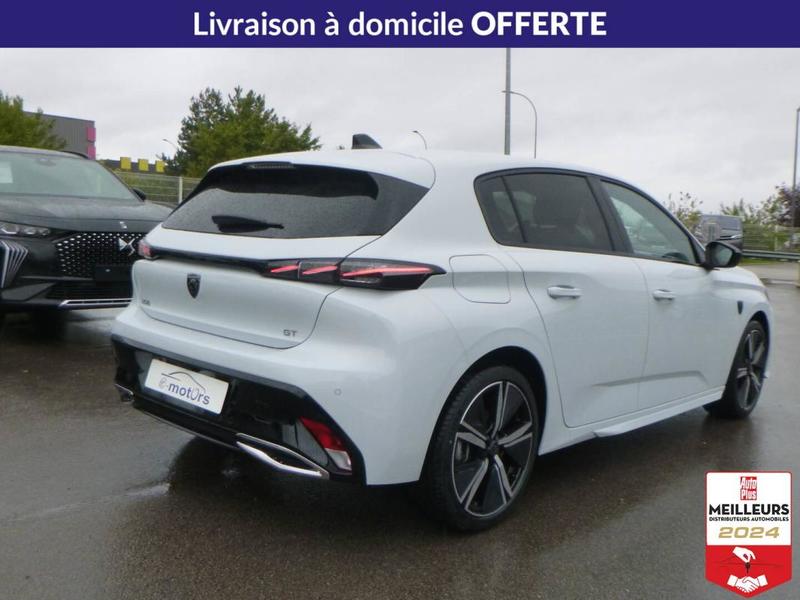 Peugeot 308 BlueHDi 130 s&amp;S Eat8 Gt