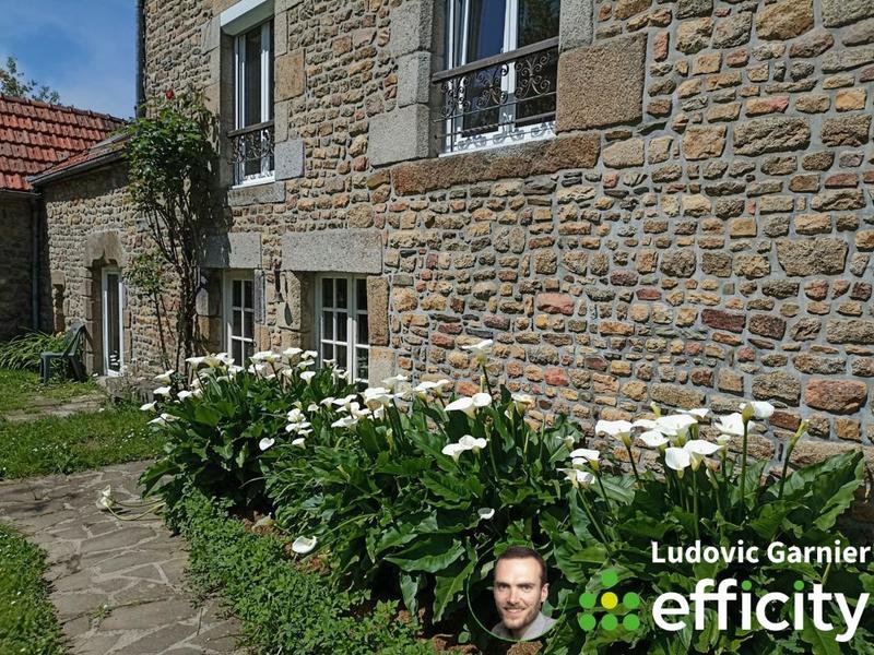 Maison - 91 m² - 5 pièces