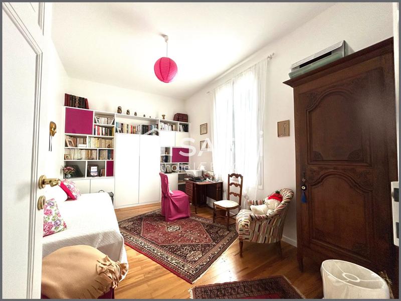 Maison - 127 m² - 6 pièces