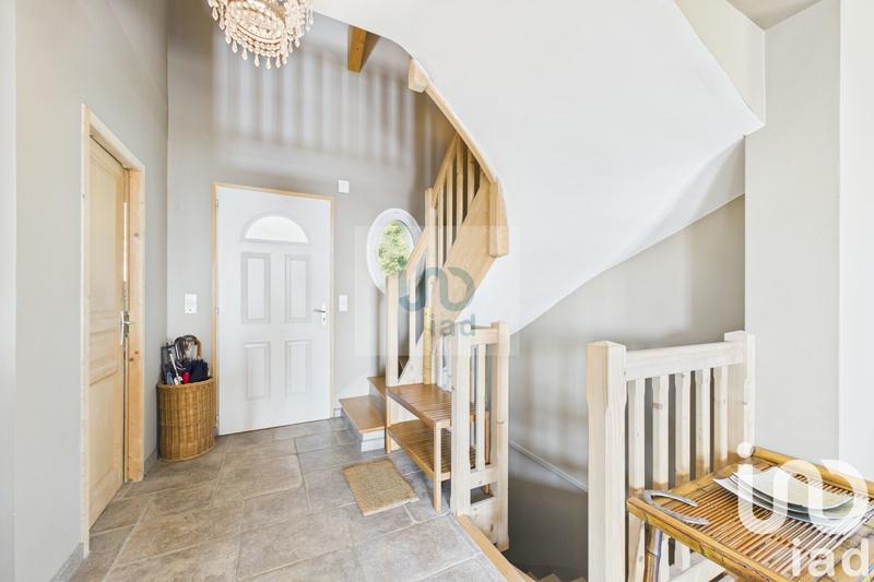 Maison - 130 m² - 6 pièces