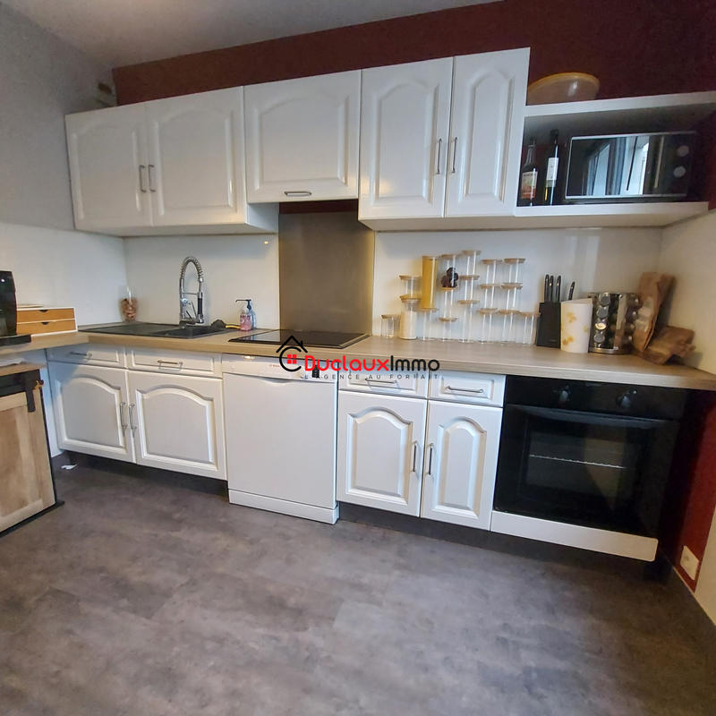 Appartement - 72 m² - 3 pièces