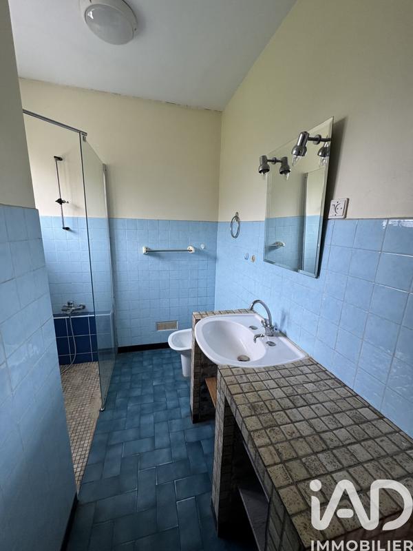 Maison - 80 m² - 4 pièces