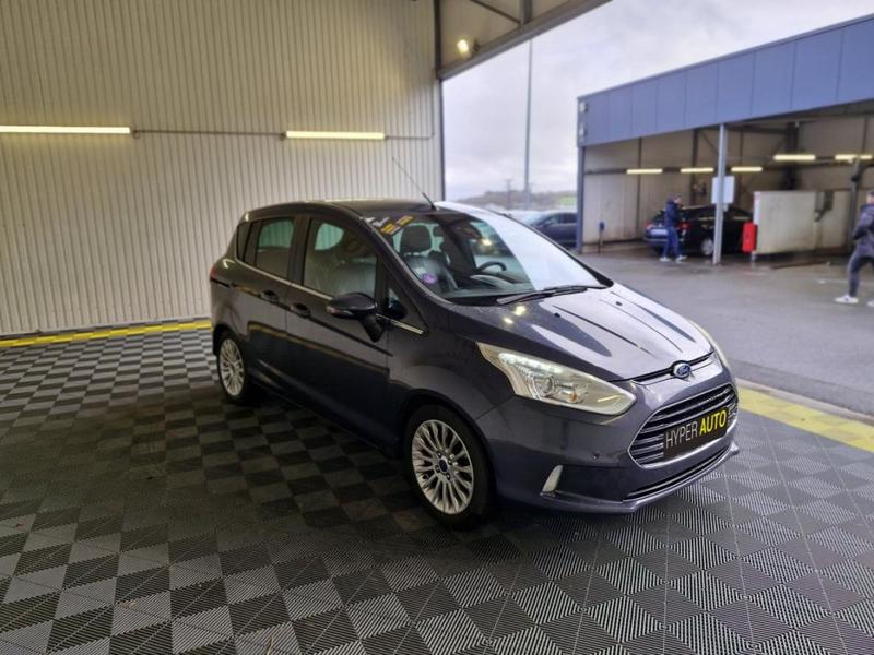 Ford B-Max 1.0 Ecoboost 125 Ss Titanium