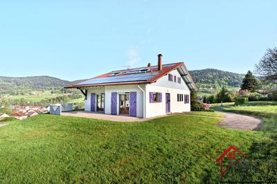 Maison - 147 m² - 8 pièces