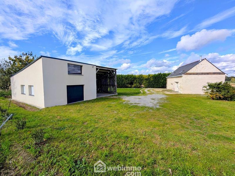 Maison - 113 m² - 6 pièces