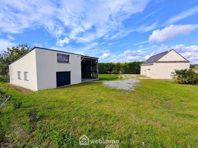 Maison - 113 m² - 6 pièces