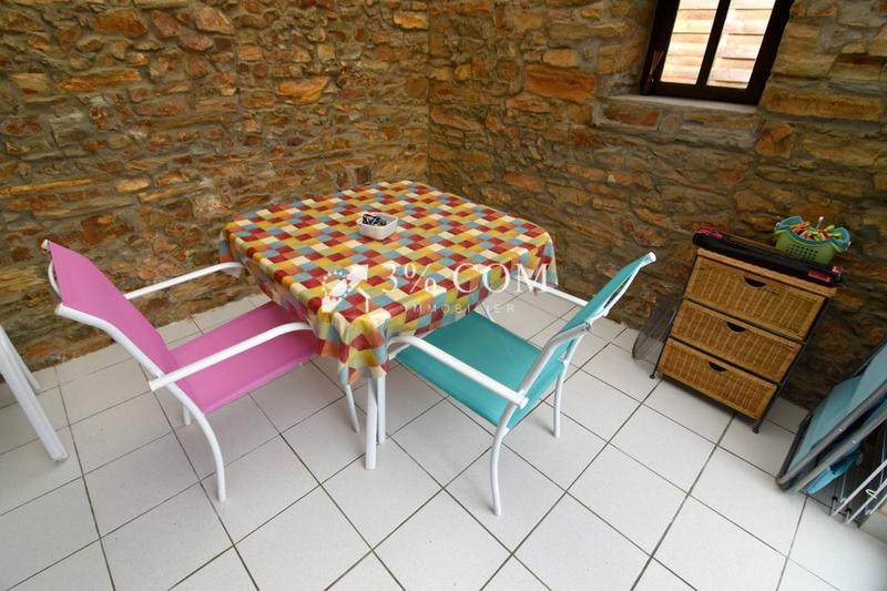 Maison - 108 m² - 5 pièces