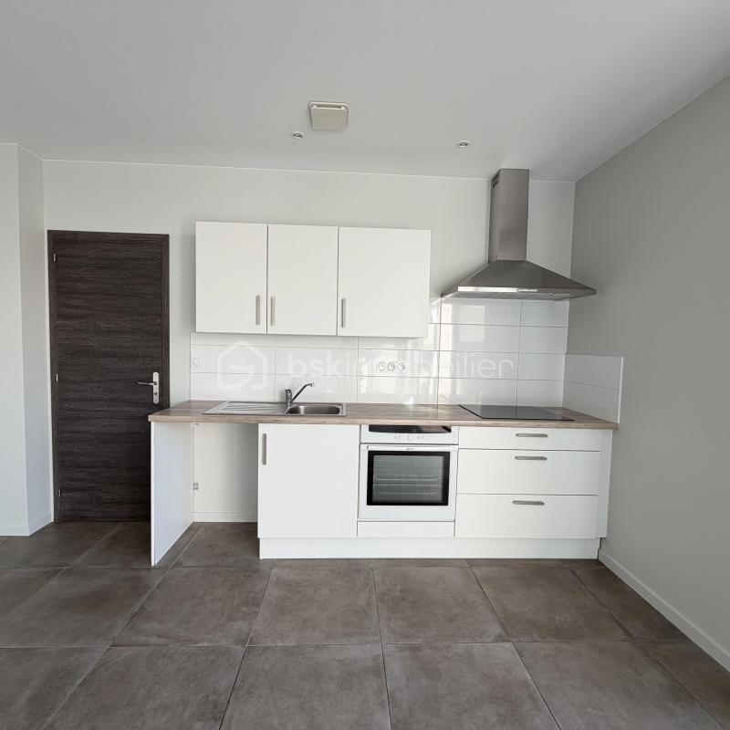 Appartement - 97 m² - 4 pièces