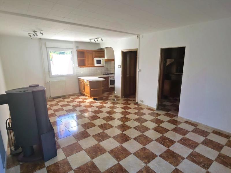 Maison - 70 m² - 4 pièces