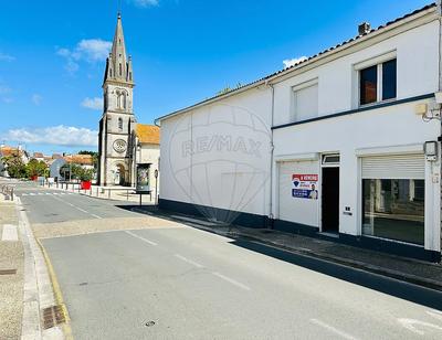 Immeuble - 48 m² - 2 pièces