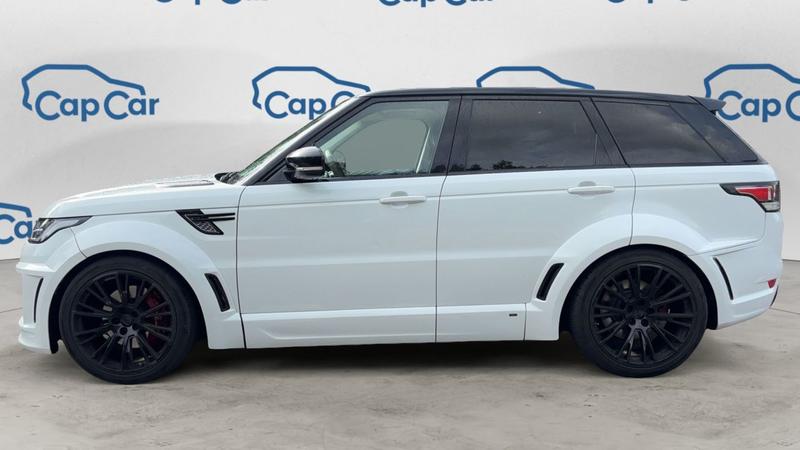 Land Rover Range Rover Sport Lumma DeSign Clr Rs 3.0 Sdv6 292 - Automatique Toit ouvrant