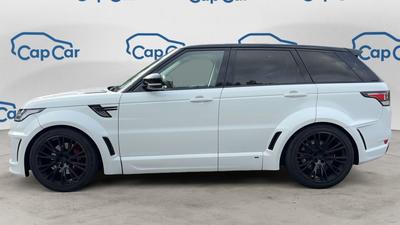Land Rover Range Rover Sport Lumma DeSign Clr Rs 3.0 Sdv6 292 - Automatique Toit ouvrant