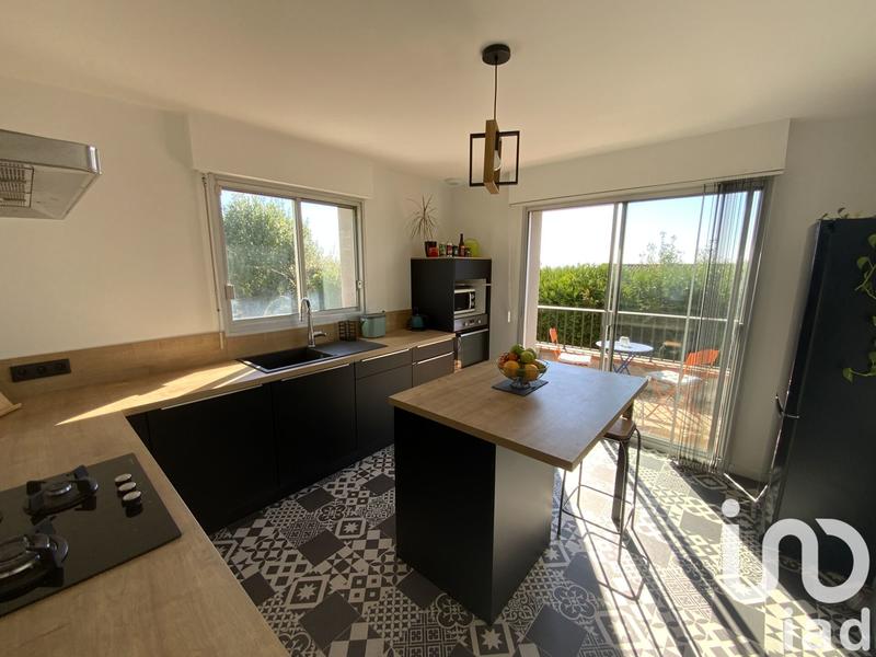 Maison - 108 m² - 4 pièces