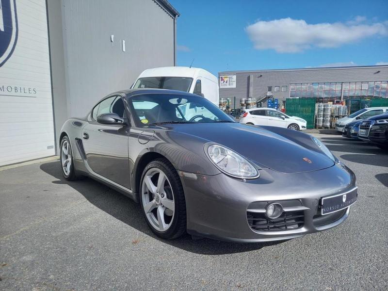 Porsche Cayman 2.7i 245 Ch - Garantie 6 Mois