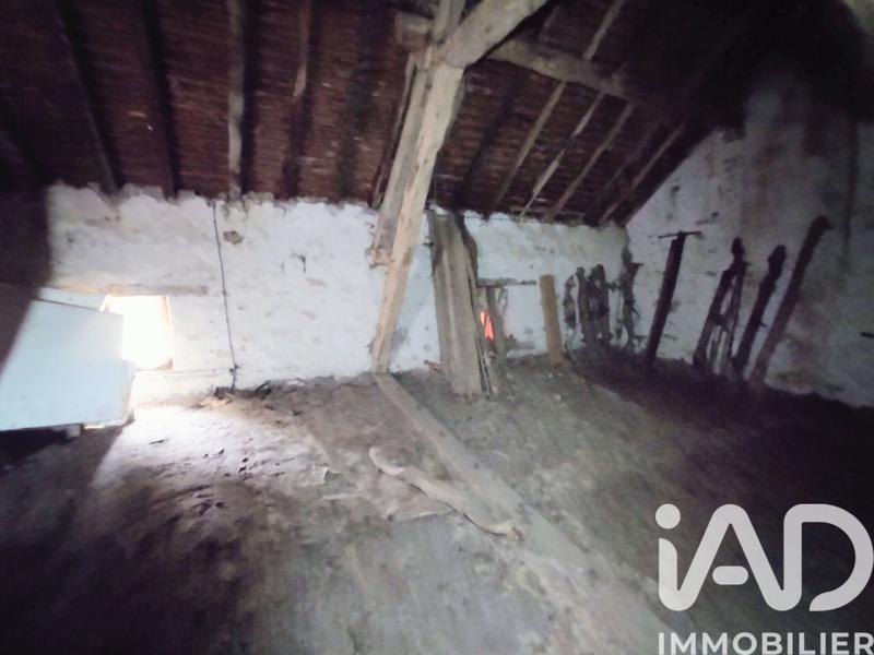 Maison de village - 53 m² - 2 pièces