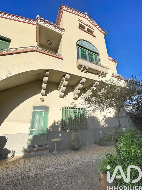 Maison de maîtres - 173 m² - 7 pièces