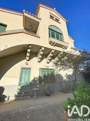 Maison de maîtres - 173 m² - 7 pièces