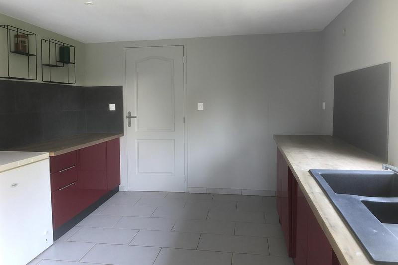 Maison - 161 m² - 3 pièces