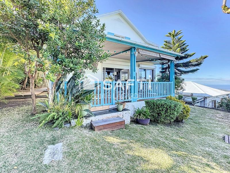 Maison - 176 m² - 6 pièces