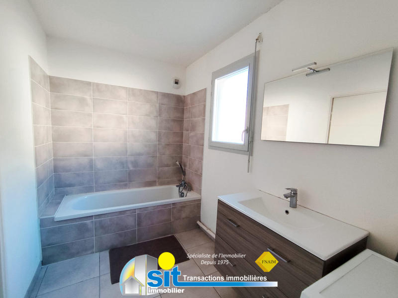 Appartement - 65 m² - 3 pièces