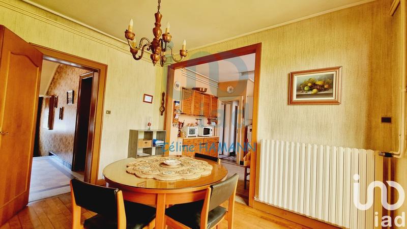 Maison - 139 m² - 6 pièces