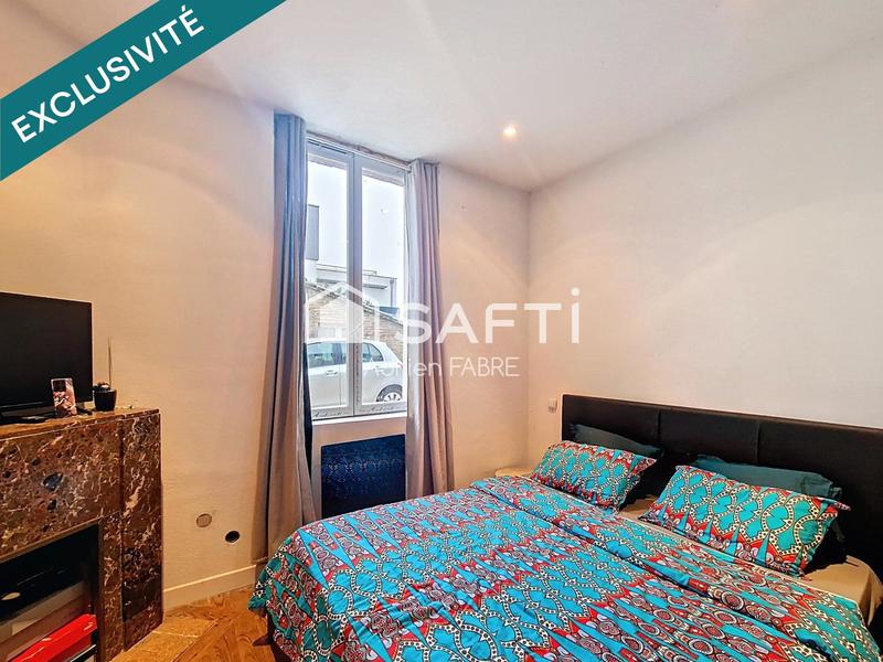 Maison - 88 m² - 4 pièces