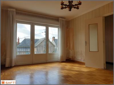 Maison - 74 m² - 5 pièces