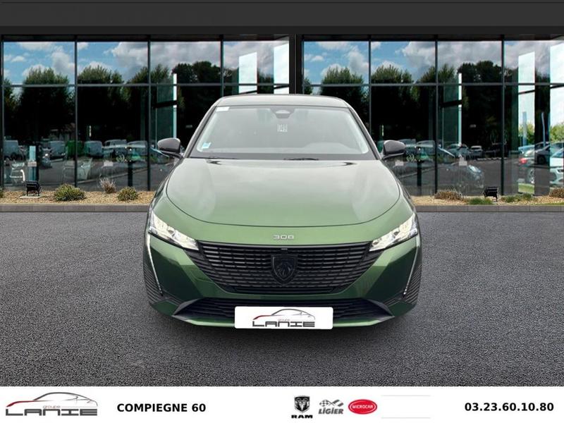 Peugeot 308 PureTech 130ch s&amp;S Bvm6 Allure Pack