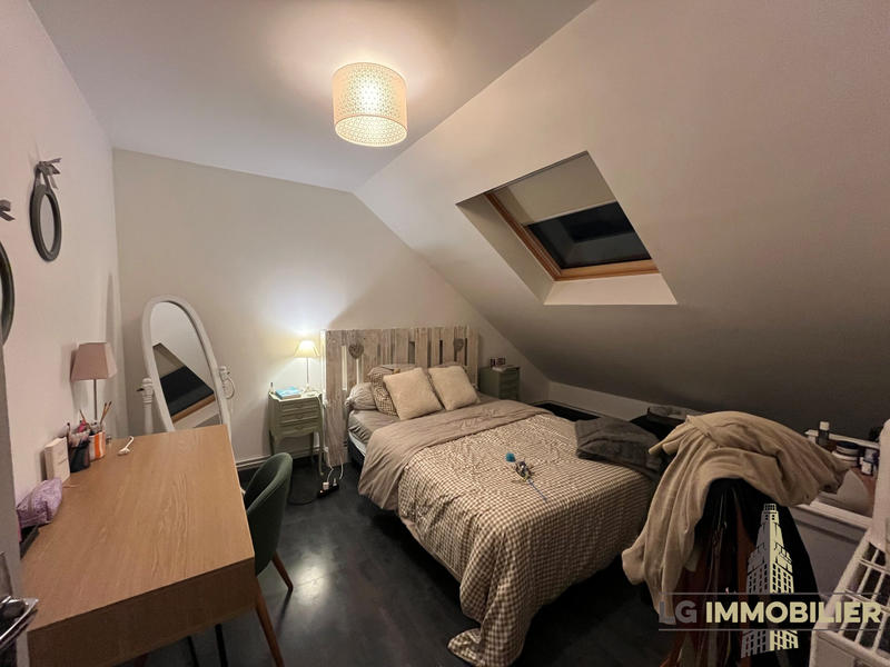 Appartement - 43 m² - 3 pièces