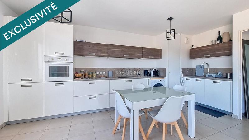 Appartement - 67 m² - 3 pièces