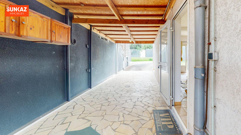 Maison - 119 m² - 4 pièces