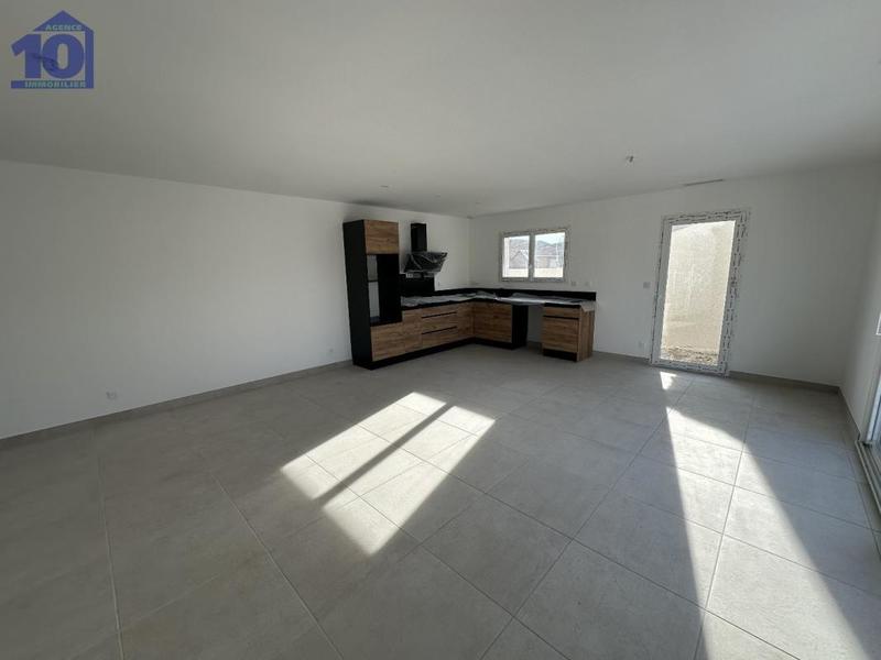 Maison - 91 m² - 4 pièces