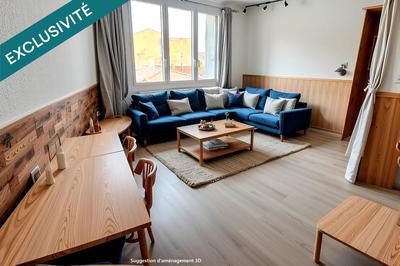 Appartement - 26 m² - 1 pièce