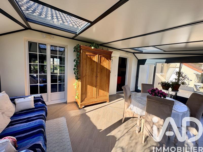 Maison - 124 m² - 4 pièces