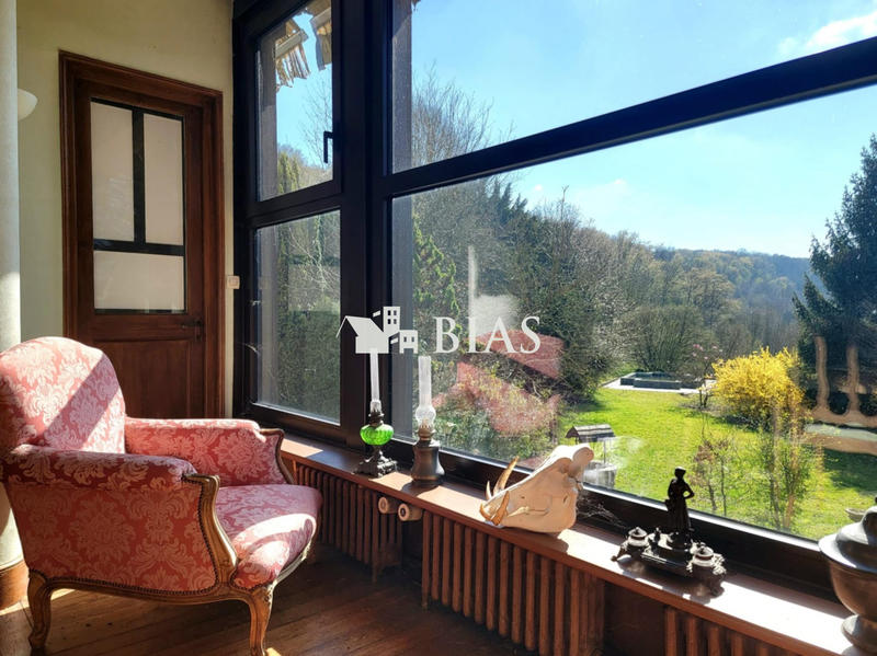 Manoir - 497 m² - 13 pièces