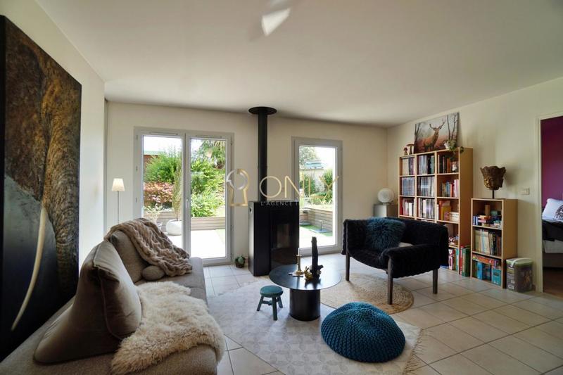 Maison - 129 m² - 5 pièces