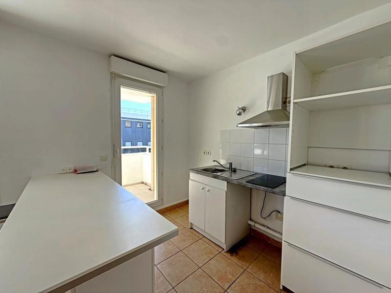 Appartement - 45 m² - 2 pièces