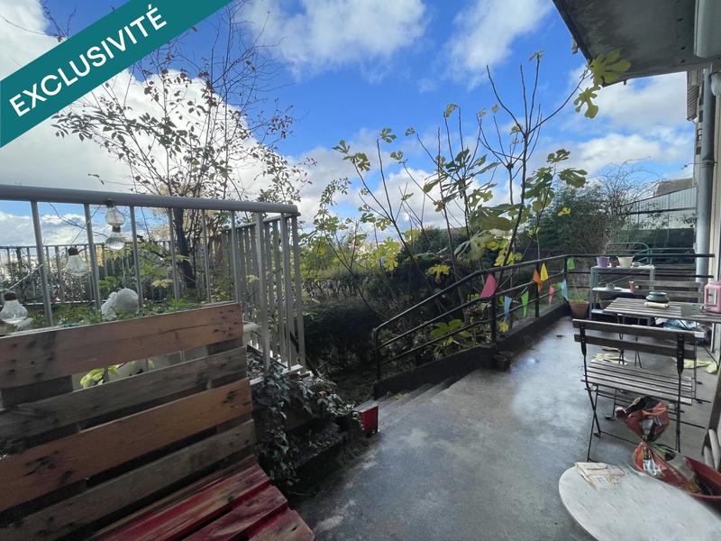 Appartement - 77 m² - 4 pièces