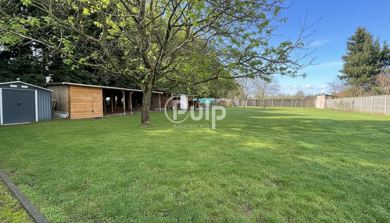 Propriété - 185 m² - 7 pièces