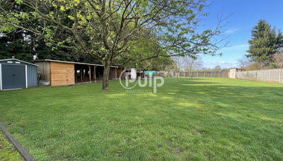 Propriété - 185 m² - 7 pièces