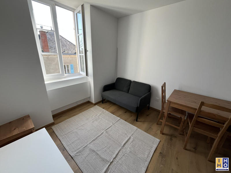 Appartement - 37 m² - 2 pièces