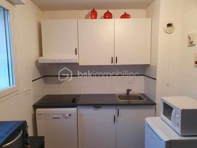 Appartement - 50 m² - 2 pièces