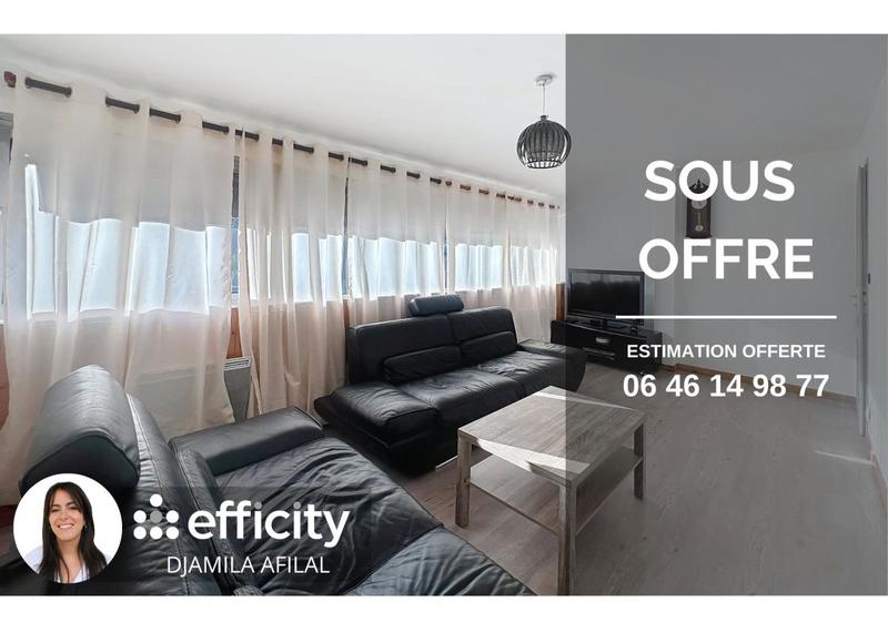 Appartement - 68 m² - 4 pièces